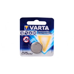 baterie 3V VARTA CR 2032