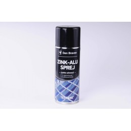 Zink-Alu sprej 400ml Tectane