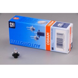žiarovka 12V 1,2W BX8,4d OSRAM