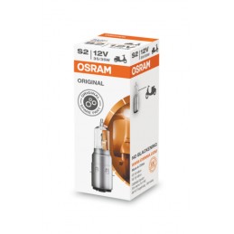 Moto žárovka OSRAM S2 12V...