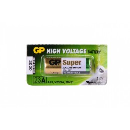 baterie 12V GP alkaline pro...