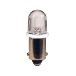 LED bulb 24V 4W BA9s