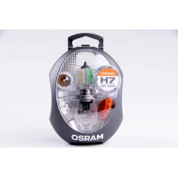 Service pack OSRAM 12V H7