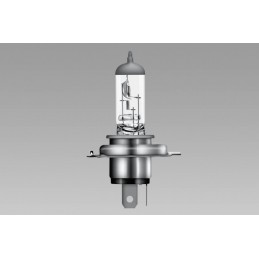 bulb H4 12V 60/55W P43t ULTRA LIFE OSRAM