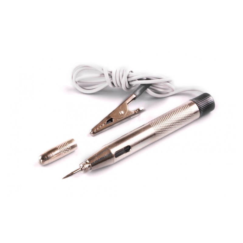 metal voltage tester 6-24V metal voltage tester 6-24V