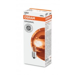 12V 6W BA9s bulb OSRAM