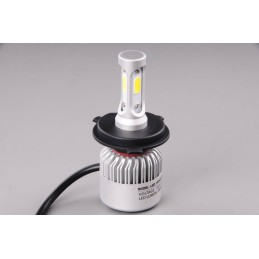 2 pcs LED bulb H4 12V-24V
