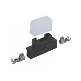 fuse holder for blade fuses