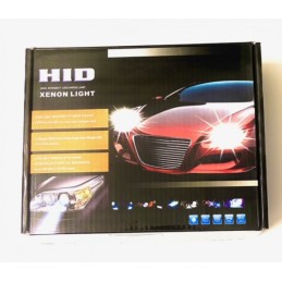 HID H1 sada 12V 6000K 35W