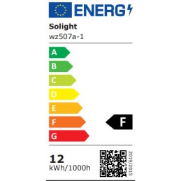 LED bulb 12W E27 Solight A60 1320lm r30