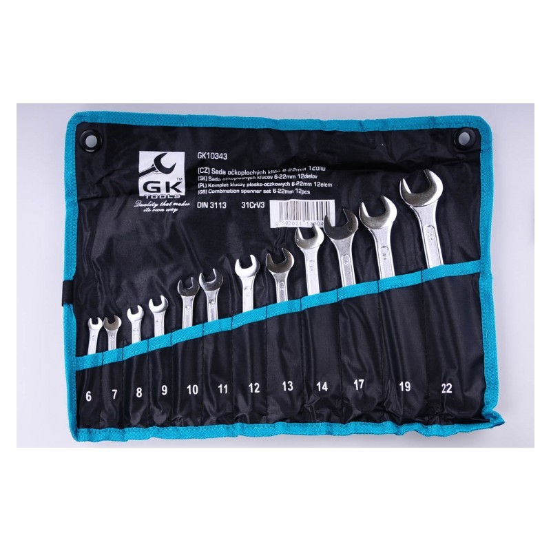 set of socket wrenches 6-22mm 12 pcs set of socket wrenches 6-22mm 12 pcs