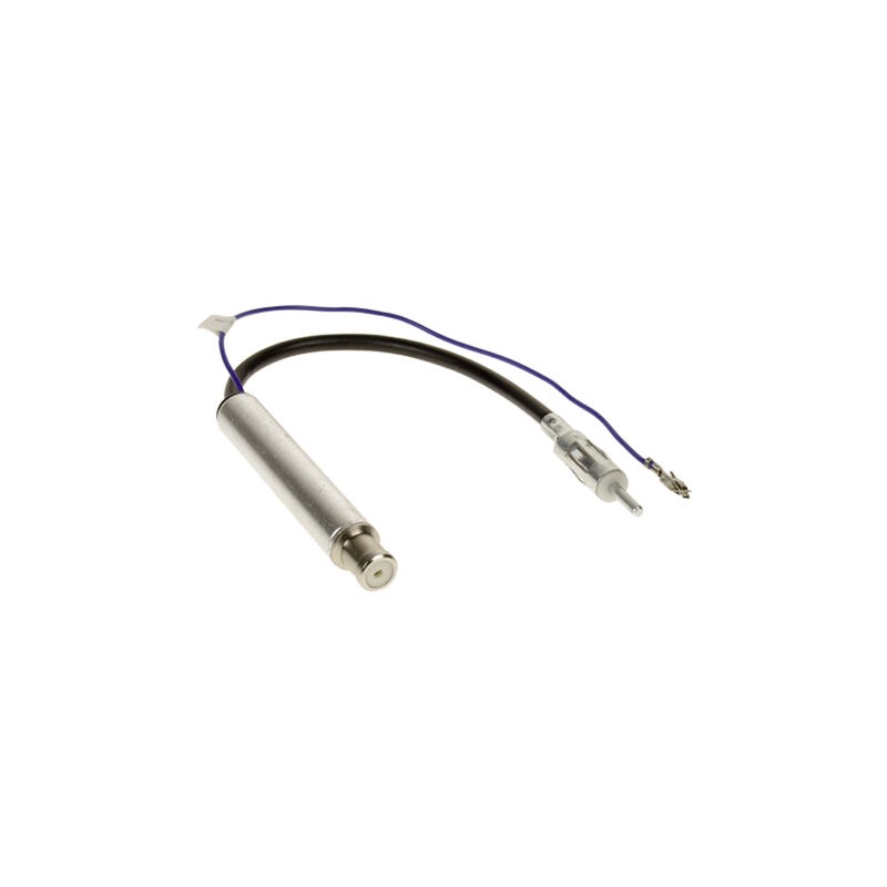 Antenna feeder ISO female - DIN male Antenna feeder ISO female - DIN male