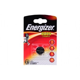 baterie 3V ENERGIZER CR 2025