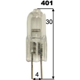 bulb spec. 6V 20W G4 HLWS-4