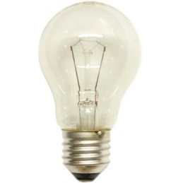 Bulb 24V 60W E27 clear NARVA