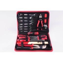 Set of tools 18 pcs in...