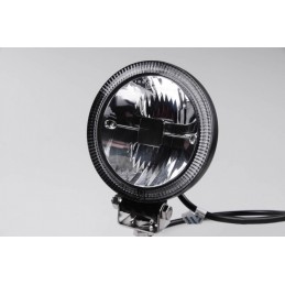 High beam LED 1400 lm 12-24V homologation 13cm