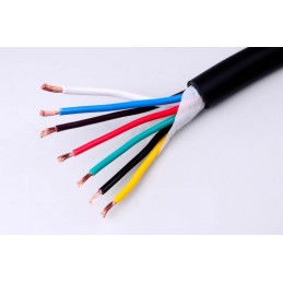 kabel 6x1+1x1,5mm...