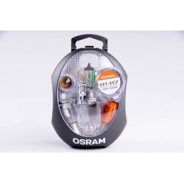 service box OSRAM 12V H7 + H1