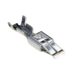 ISO connector socket