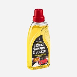 šampon s voskem 450+50ml -...