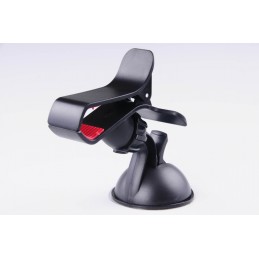 phone holder / GPS on clips
