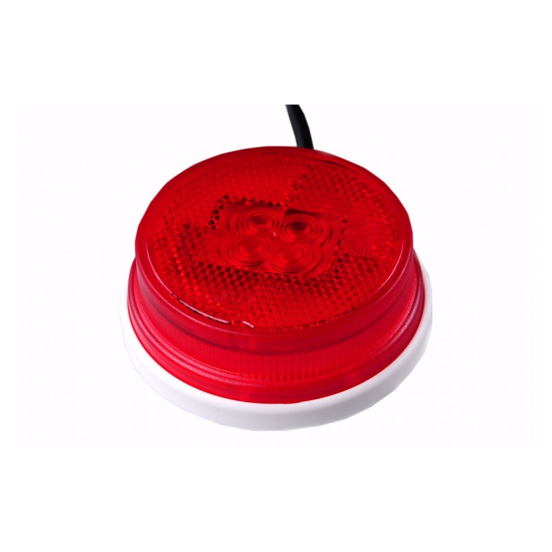 position light FT-060 LED 12+24V red position light FT-060 LED 12+24V red
