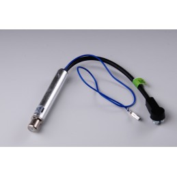 Antenna feeder ISO female - ISO male