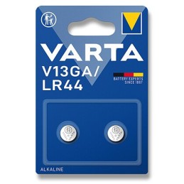 baterie 1,5volt VARTA LR44 2ks