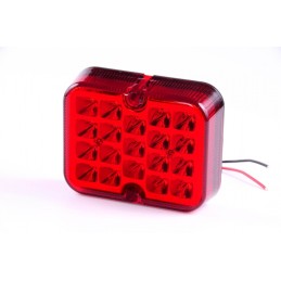 Světlo mlhové LED 009 12V-24V