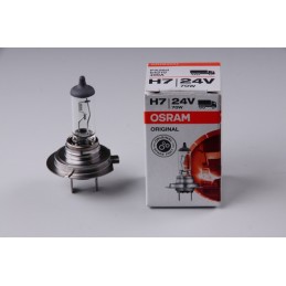 bulb H7 24V 70W PX26d OSRAM-100 pcs bulb H7 24V 70W PX26d OSRAM-100 pcs