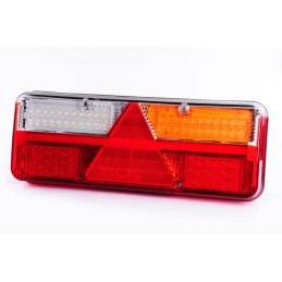 Rear light FT-500/26 LED 12...