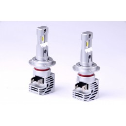 2pcs bulb LED H7 12V-24V...