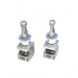 2 pcs LED bulb H3 12V-24V 3500 lm