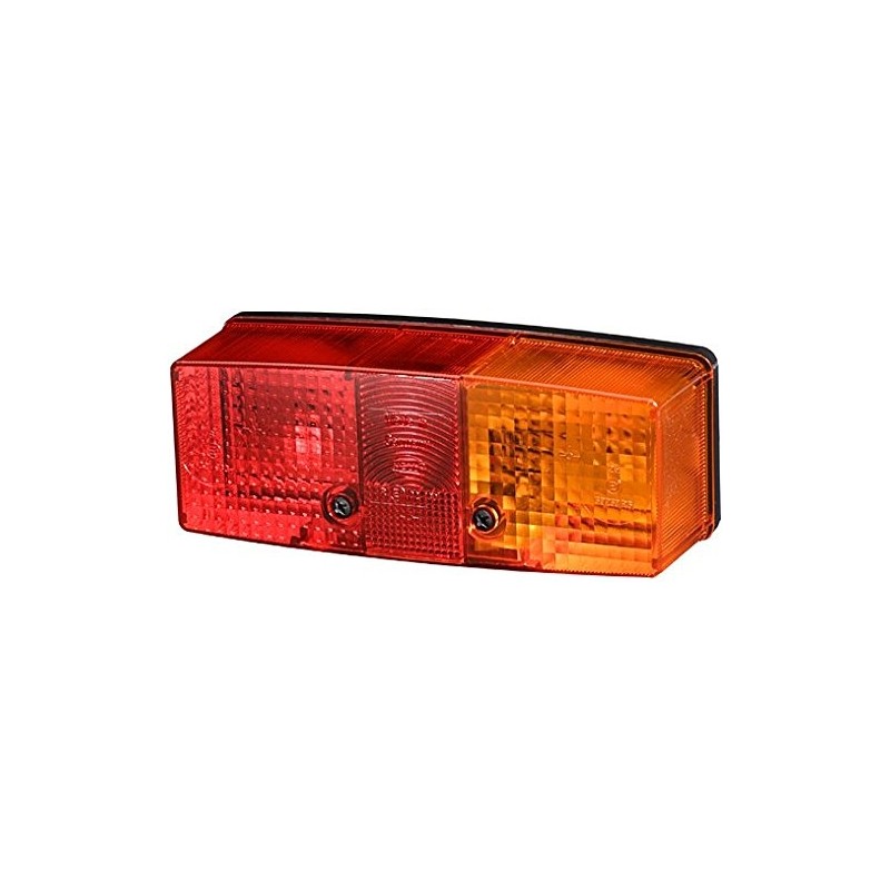 Rear light combined right Hella bulb Rear light combined right Hella bulb