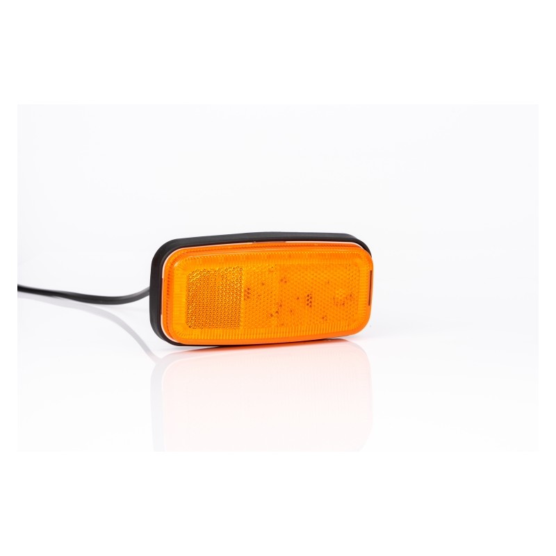 position light FT-075 LED 12+24V orange position light FT-075 LED 12+24V orange