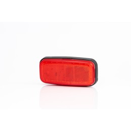 position light FT-075 LED 12+24V red