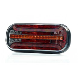 Rear light assembly. FT-230...