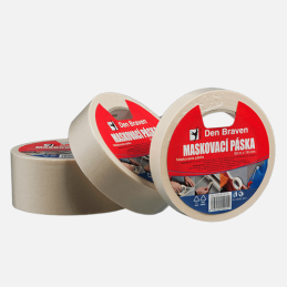 Masking crepe tape 60 ° C 30mm