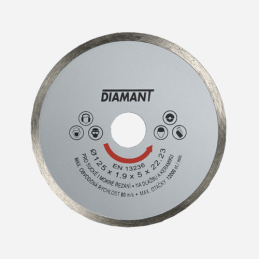 Diamond disc full STANDARD...