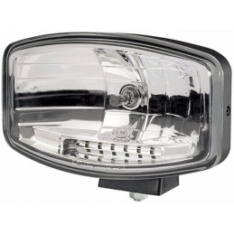 Headlight Jumbo 320 Hella