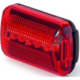 rear light - flashing light...