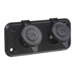 CL instrument double socket