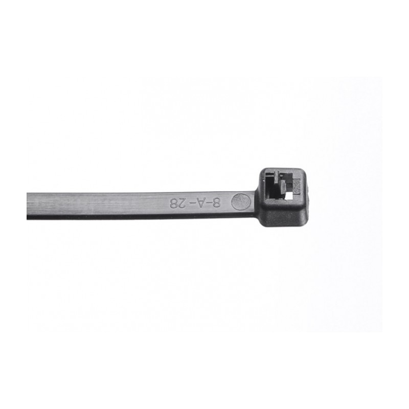 pull-down straps 160x4.8 black / 100 pcs pull-down straps 160x4.8 black / 100 pcs