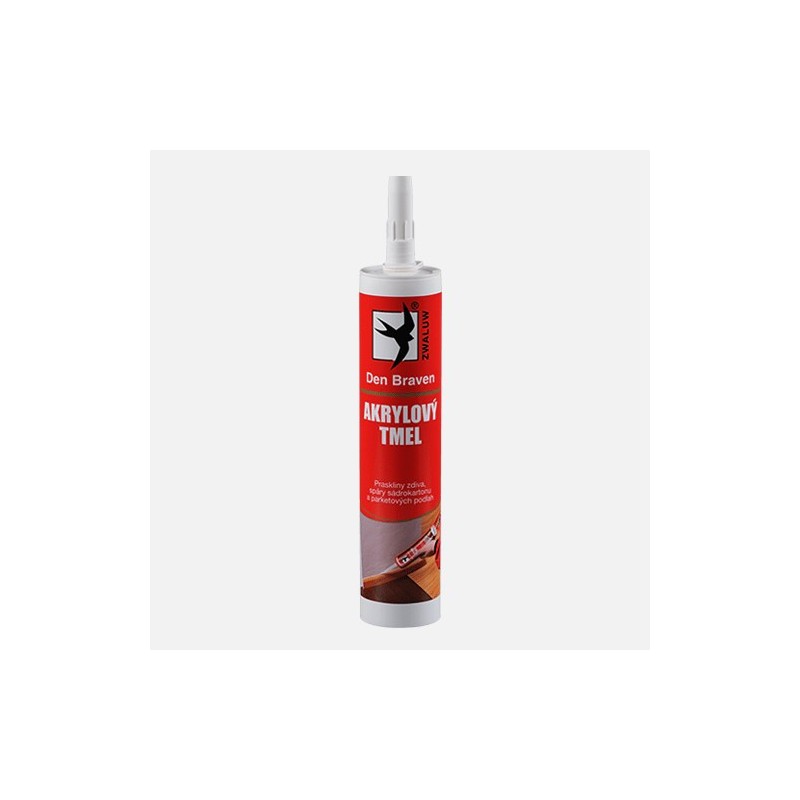 Acrylic putty - white Acrylic putty - white