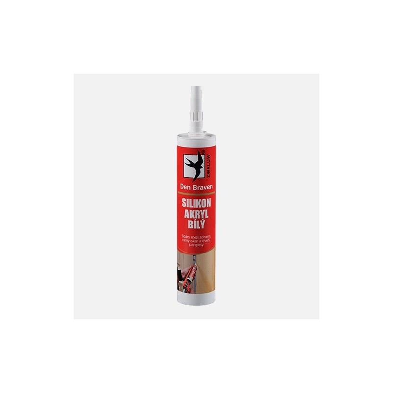 Silicone acrylic sealant - white Silicone acrylic sealant - white