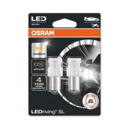 LED 12V P21W BAU15s OSRAM...