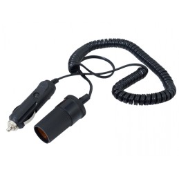 Extension cable 3m 12 / 24V...
