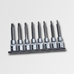Set of TORX 1/2 "heads,...