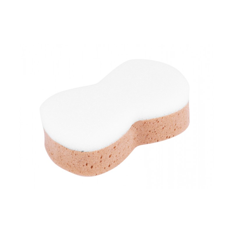 Double-sided washing sponge Double-sided washing sponge